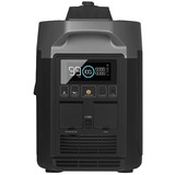 ECOFLOW Smart Generator 664932, Generador negro/Gris