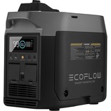 ECOFLOW Smart Generator 664932, Generador negro/Gris