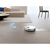 ECOVACS DKX56, Robot aspirador blanco