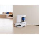 ECOVACS DKX56, Robot aspirador blanco