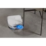 ECOVACS Deebot X5 Omni 0,25 L Sin bolsa Blanco, Robot aspirador blanco, Sin bolsa, Blanco, D-shape, 0,25 L, 67,9 dB, 3,5 L