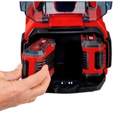 EINHELL AQUINNA 18/30 F LED, 4180430, Bomba rojo/Negro