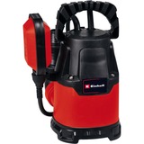 EINHELL Bomba de agua clara GC-SP 2275, Bombas presión e inmersión rojo/Negro