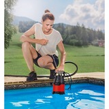 EINHELL Bomba de agua clara GC-SP 2275, Bombas presión e inmersión rojo/Negro