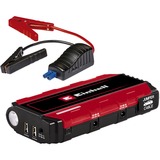 EINHELL CE-JS 12 Polímero de litio 11000 mAh Negro, Rojo, Banco de potencia rojo/Negro, 11000 mAh, Polímero de litio, Negro, Rojo