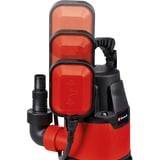 EINHELL GC-SP 2275, 4181520, Bombas presión e inmersión rojo/Negro