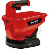 EINHELL GE-US 18 cruceta de transmisión manual 3,3 L, Esparcidores de gravilla rojo/Negro, 3,3 L, Negro, Rojo, 225 mm, 280 mm, 305 mm, 1,24 kg