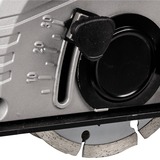 EINHELL TE-MA 1500, Esamblaje con galleta rojo/Negro