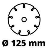 EINHELL TE-MA 1500, Esamblaje con galleta rojo/Negro