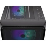 ENDORFY ARX 500 ARGB, Caja de torre grande negro