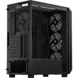 ENDORFY ARX 500 ARGB, Caja de torre grande negro