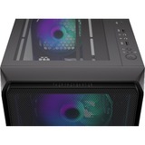 ENDORFY EY2A011, Caja de torre grande negro