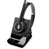 EPOS IMPACT SDW 5063, Auriculares con micrófono negro