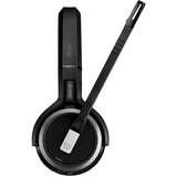 EPOS IMPACT SDW 5063, Auriculares con micrófono negro