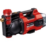 Einhell AQUINNA 18/30 F LED, 4180430, Bomba rojo/Negro