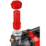 Einhell AQUINNA 18/30 F LED, 4180430, Bomba rojo/Negro