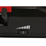 Einhell GE-US 18 cruceta de transmisión manual 3,3 L, Esparcidores de gravilla rojo/Negro, 3,3 L, Negro, Rojo, 225 mm, 280 mm, 305 mm, 1,24 kg