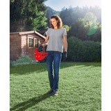 Einhell GE-US 18 cruceta de transmisión manual 3,3 L, Esparcidores de gravilla rojo/Negro, 3,3 L, Negro, Rojo, 225 mm, 280 mm, 305 mm, 1,24 kg