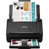 Epson WorkForce ES-500WII, Escáner de alimentación de hojas negro, 215,9 x 6069 mm, 600 x 600 DPI, 30 bit, 24 bit, 35 ppm, 35 ppm