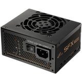 FSP SFX PRO 450W, Fuente de alimentación de PC negro