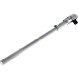 GEDORE Carraca de cambio completo de acero rojo 3/4" cromado