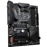 GIGABYTE B550 AORUS ELITE AX V2 placa base AMD B550 Zócalo AM4 ATX gris oscuro, AMD, Zócalo AM4, 3rd Generation AMD Ryzen™ 3, 3rd Generation AMD Ryzen 5, 3rd Generation AMD Ryzen™ 7, 3rd..., DDR4-SDRAM, 128 GB, DIMM