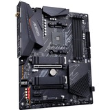 GIGABYTE B550 AORUS ELITE AX V2 placa base AMD B550 Zócalo AM4 ATX gris oscuro, AMD, Zócalo AM4, 3rd Generation AMD Ryzen™ 3, 3rd Generation AMD Ryzen 5, 3rd Generation AMD Ryzen™ 7, 3rd..., DDR4-SDRAM, 128 GB, DIMM