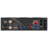 GIGABYTE B550 AORUS ELITE AX V2 placa base AMD B550 Zócalo AM4 ATX gris oscuro, AMD, Zócalo AM4, 3rd Generation AMD Ryzen™ 3, 3rd Generation AMD Ryzen 5, 3rd Generation AMD Ryzen™ 7, 3rd..., DDR4-SDRAM, 128 GB, DIMM