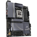 GIGABYTE B850 AI TOP, Placa base negro/Gris