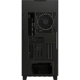 GIGABYTE GB-AC500G ST carcasa de ordenador Midi Tower Negro, Cajas de torre negro, Midi Tower, PC, Negro, ATX, EATX, micro ATX, Mini-ITX, Vidrio, Plástico, Acero, Juego