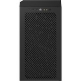 GIGABYTE GB-AC500G ST carcasa de ordenador Midi Tower Negro, Cajas de torre negro, Midi Tower, PC, Negro, ATX, EATX, micro ATX, Mini-ITX, Vidrio, Plástico, Acero, Juego
