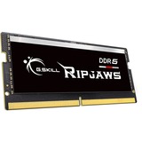 G.Skill F5-5600S4040A16GX1-RS, Memoria RAM negro