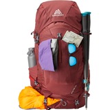 Gregory 137239-1126, Mochila rojo