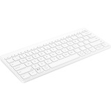 HP 692T0AA#ABD, Teclado blanco