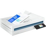 HP ScanJet Pro N4600 fnw1, Escáner blanco