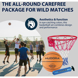 HUDORA 71710, Cesta de baloncesto 