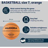 HUDORA 71710, Cesta de baloncesto 