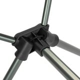 Helinox Camping-Stuhl Chair One (re), Forest Green, Silla verde oscuro