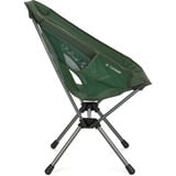 Helinox Camping-Stuhl Chair One (re), Forest Green, Silla verde oscuro