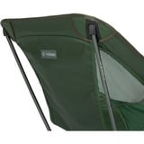 Helinox Camping-Stuhl Chair One (re), Forest Green, Silla verde oscuro