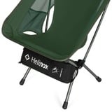 Helinox Camping-Stuhl Chair One (re), Forest Green, Silla verde oscuro