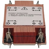 Inter-Tech 88885613, Disipador de CPU 