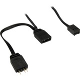 Inter-Tech Argus Iceman LC-240 RGB, Refrigeración por agua negro