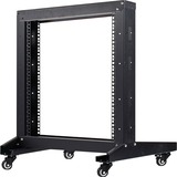 Inter-Tech SRA-6612, Rack, caja de servidor negro