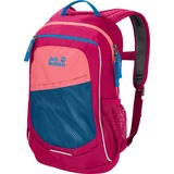 Jack Wolfskin Mochila rosa neón
