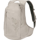 Jack Wolfskin Mochila gris claro