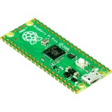 Joy-IT RP2040 placa de desarrollo 133 MHz ARM Cortex M0+, Controlador 133 MHz, ARM, ARM Cortex M0+, 2 MB, 264 KB, 51 x 21 mm
