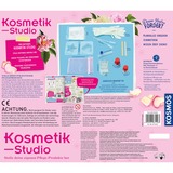 KOSMOS 45872856 juguete y kit de ciencia para niños, Caja de experimentos Kit de experimentos, Cocina, 8 año(s)