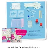 KOSMOS 45872856 juguete y kit de ciencia para niños, Caja de experimentos Kit de experimentos, Cocina, 8 año(s)