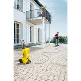 Kärcher K 3 POWER CONTROL , Hidrolimpiadora de alta presión amarillo/Negro, Hidrolimpiadora, 7 m, Alta presión, Negro, Amarillo, 380 l/h